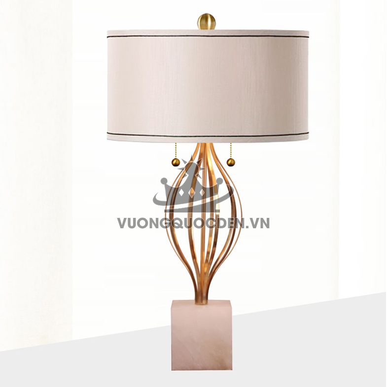 Đèn bàn cao cấp thiết kế hiện đại KH5108-1
